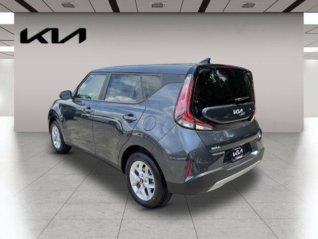 new 2025 Kia Soul car, priced at $22,190