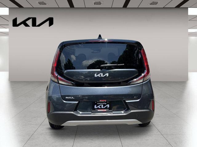 new 2025 Kia Soul car, priced at $22,190