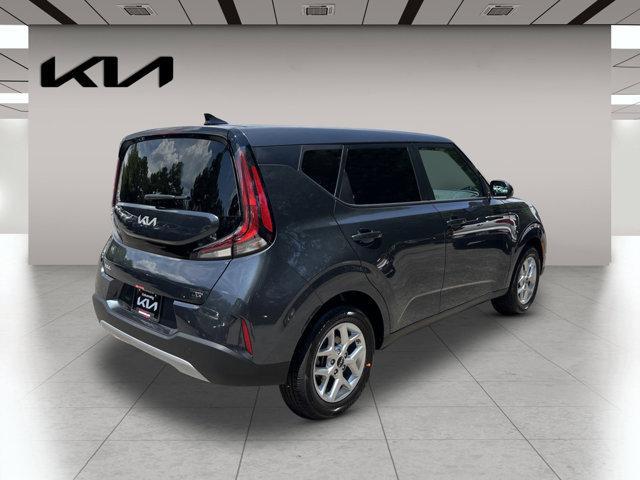 new 2025 Kia Soul car, priced at $22,190