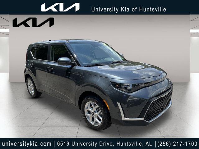 new 2025 Kia Soul car, priced at $22,190