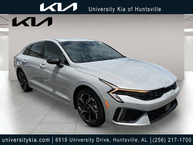 new 2025 Kia K5 car, priced at $29,825