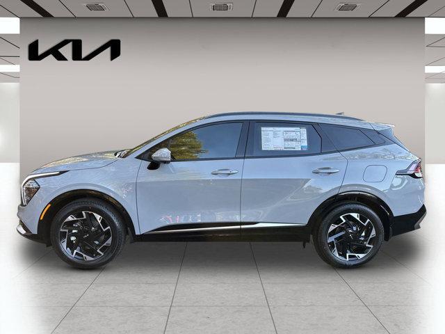 new 2025 Kia Sportage car, priced at $36,955