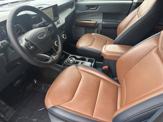 used 2024 Ford Maverick car, priced at $33,695