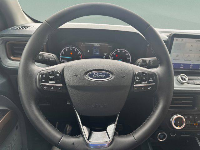 used 2024 Ford Maverick car, priced at $33,695