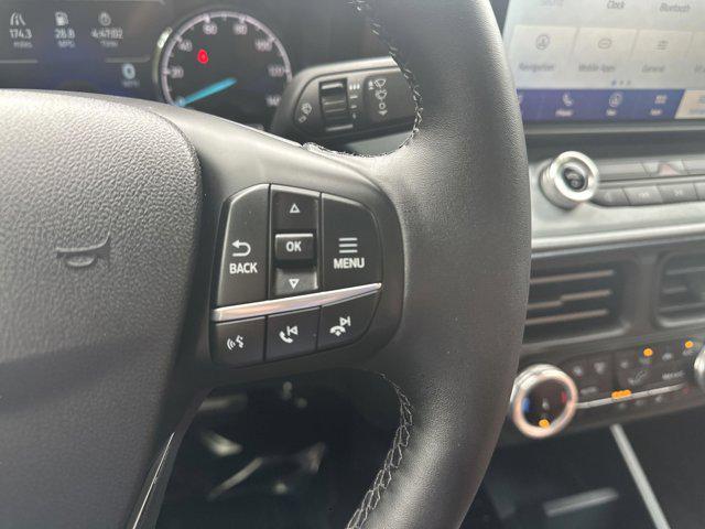 used 2024 Ford Maverick car, priced at $33,695