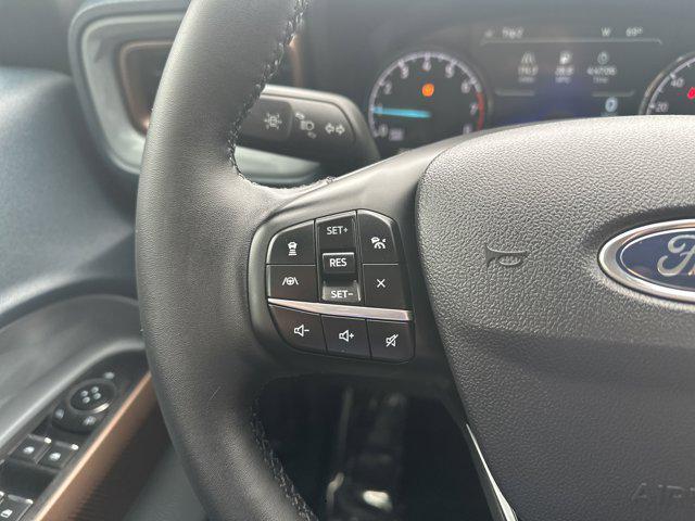 used 2024 Ford Maverick car, priced at $36,195