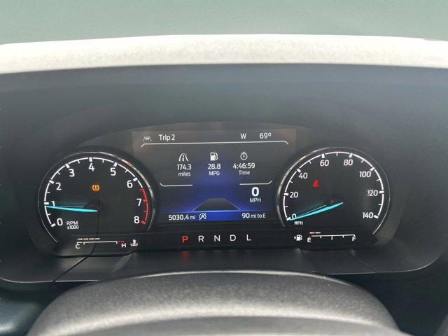 used 2024 Ford Maverick car, priced at $33,695