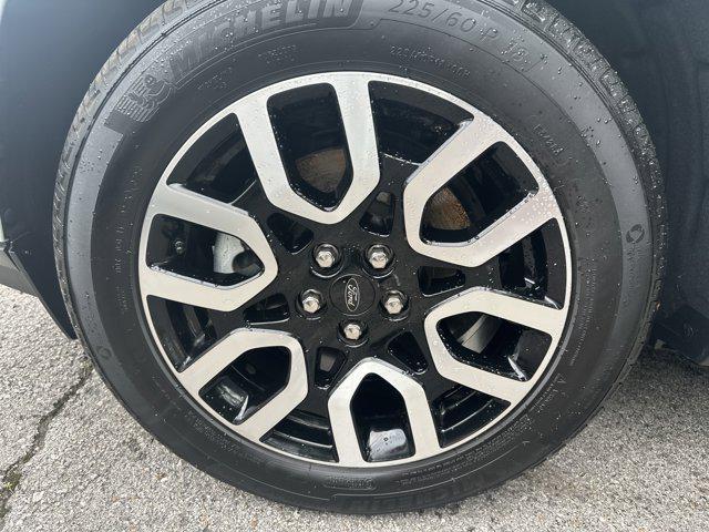 used 2024 Ford Maverick car, priced at $36,195
