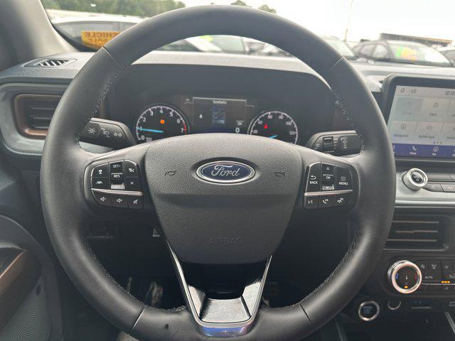 used 2024 Ford Maverick car, priced at $36,195