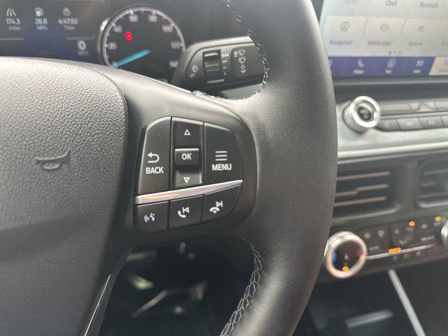 used 2024 Ford Maverick car, priced at $36,195