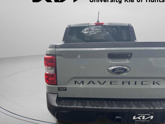 used 2024 Ford Maverick car, priced at $33,695