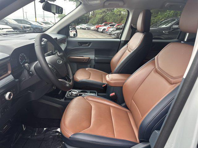 used 2024 Ford Maverick car, priced at $36,195