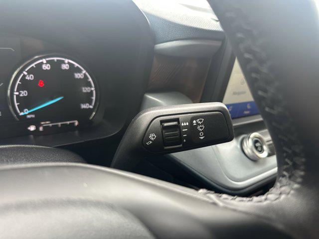 used 2024 Ford Maverick car, priced at $36,195