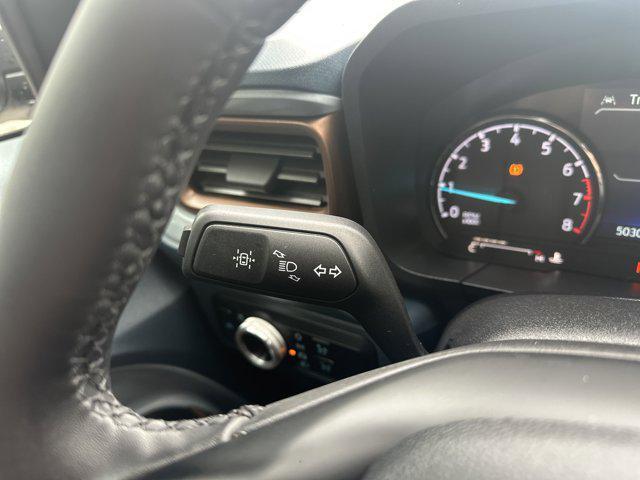 used 2024 Ford Maverick car, priced at $36,195