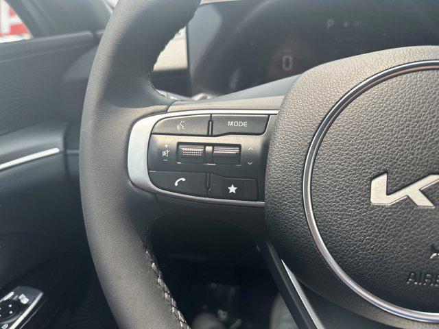 new 2025 Kia K5 car, priced at $31,890
