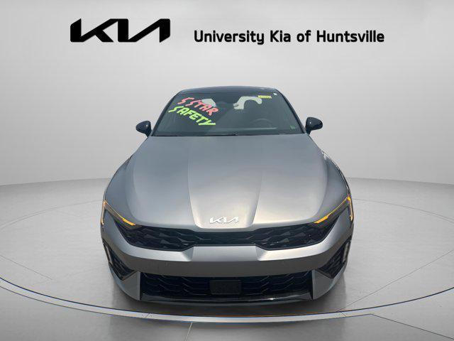new 2025 Kia K5 car, priced at $31,890