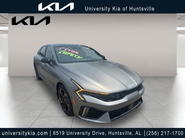 new 2025 Kia K5 car, priced at $31,890