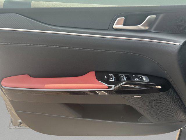 new 2025 Kia K5 car, priced at $31,890