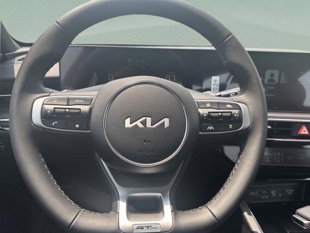new 2025 Kia K5 car, priced at $31,890
