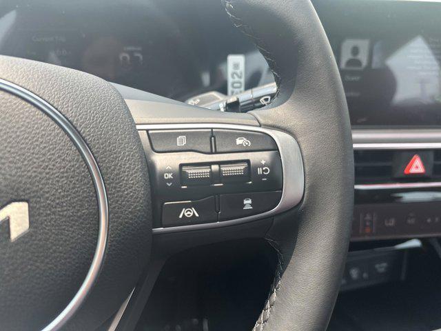 new 2025 Kia K5 car, priced at $31,890