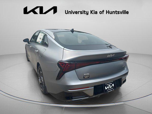 new 2025 Kia K5 car, priced at $31,890
