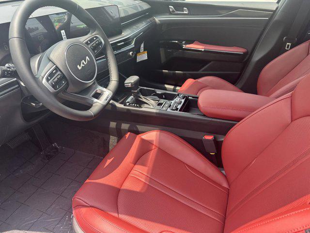 new 2025 Kia K5 car, priced at $31,890