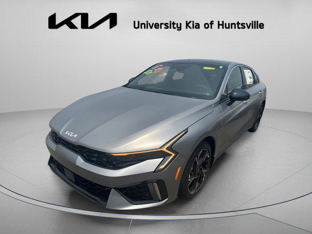 new 2025 Kia K5 car, priced at $31,890