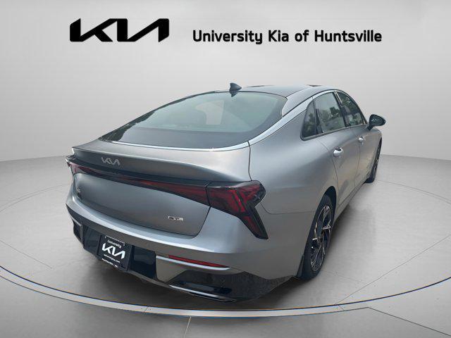 new 2025 Kia K5 car, priced at $31,890