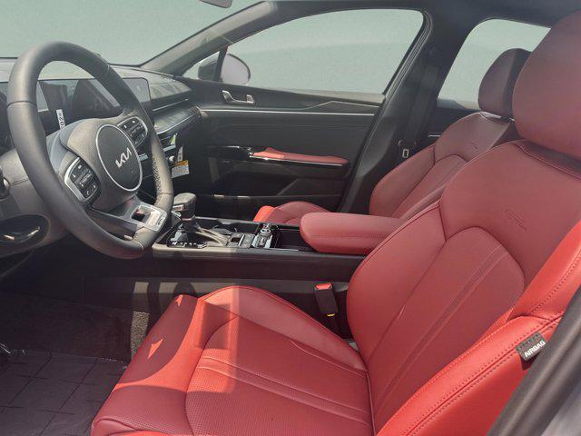 new 2025 Kia K5 car, priced at $31,890