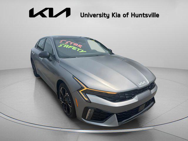 new 2025 Kia K5 car, priced at $31,890