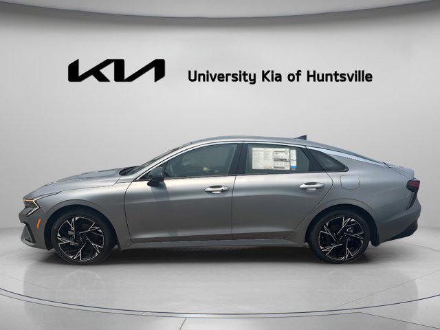 new 2025 Kia K5 car, priced at $31,890