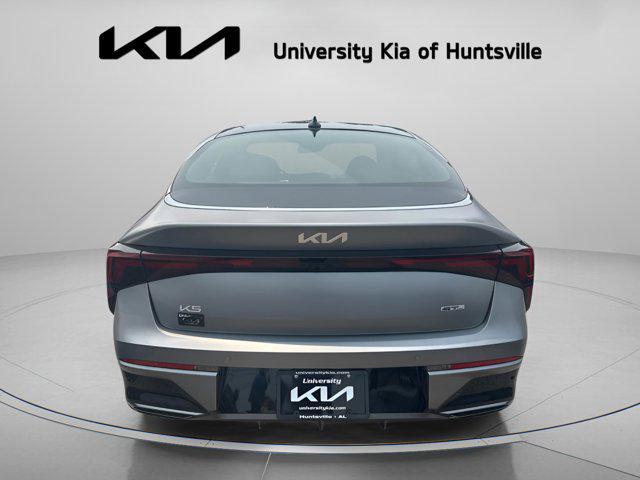 new 2025 Kia K5 car, priced at $31,890