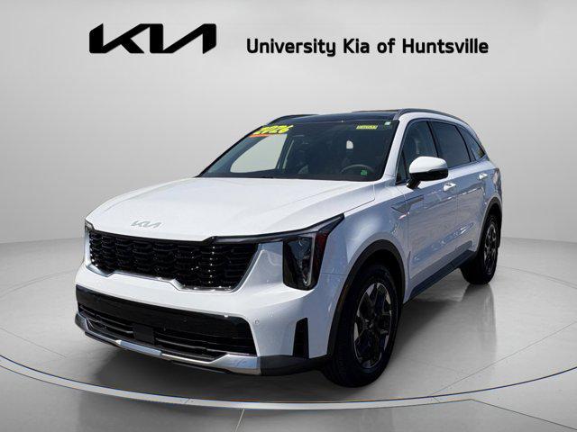 new 2026 Kia Sorento car, priced at $36,095