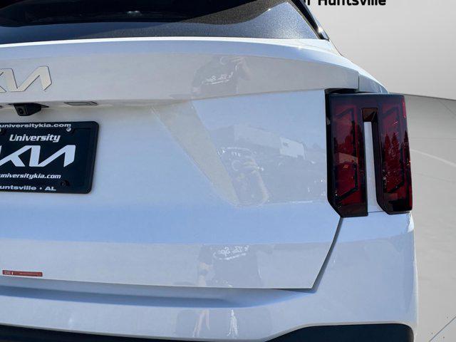 new 2026 Kia Sorento car, priced at $36,095