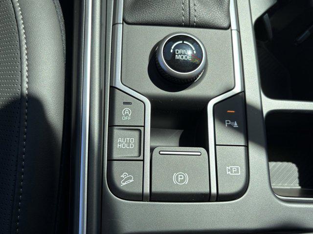 new 2026 Kia Sorento car, priced at $36,095