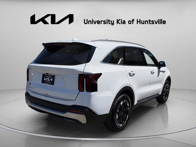 new 2026 Kia Sorento car, priced at $36,095