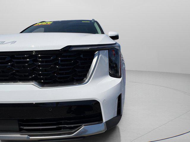 new 2026 Kia Sorento car, priced at $36,095