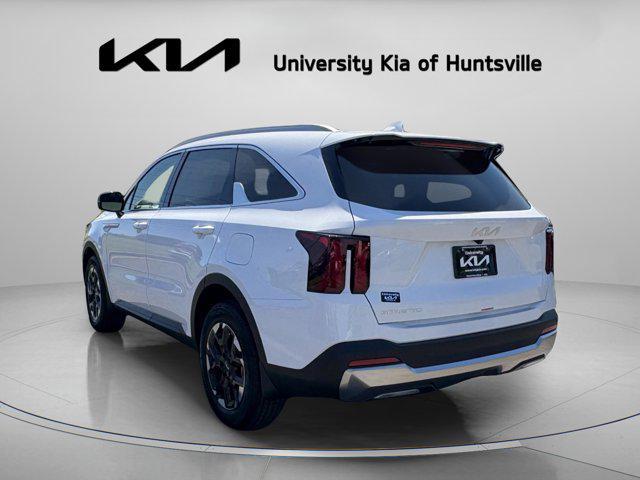 new 2026 Kia Sorento car, priced at $36,095