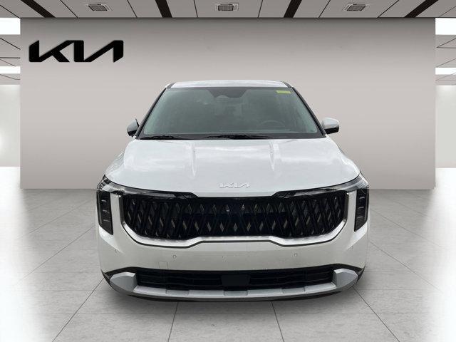 new 2025 Kia Carnival car, priced at $40,655