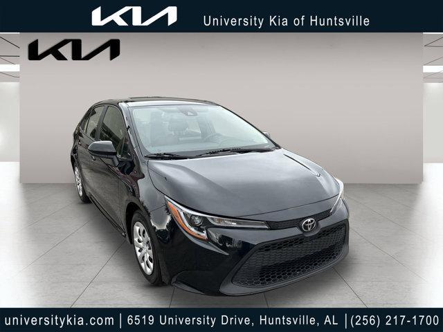 used 2022 Toyota Corolla car, priced at $20,195