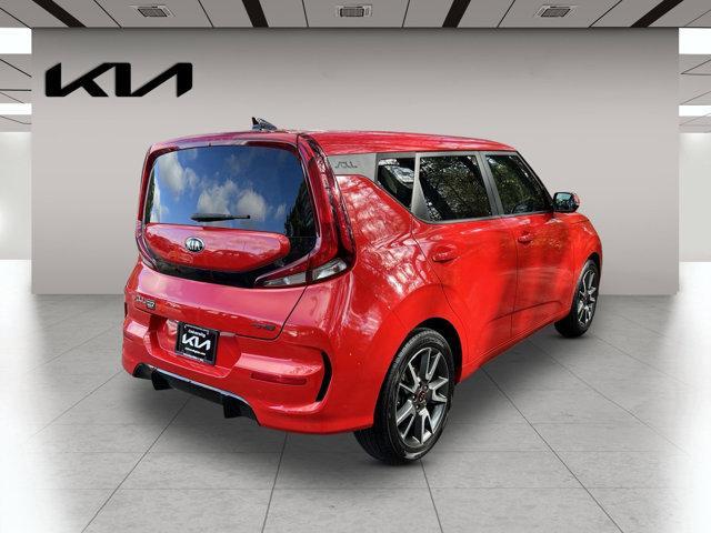 used 2021 Kia Soul car, priced at $16,895