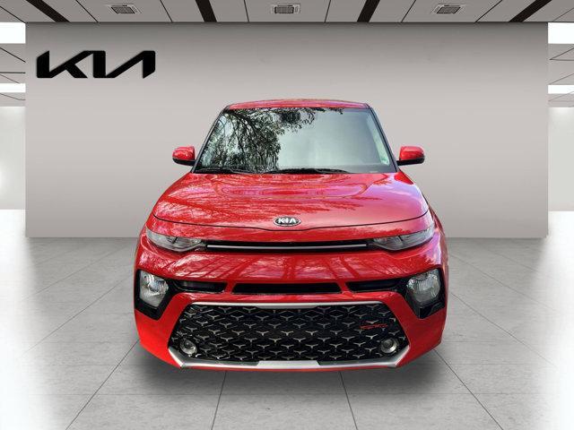 used 2021 Kia Soul car, priced at $16,895