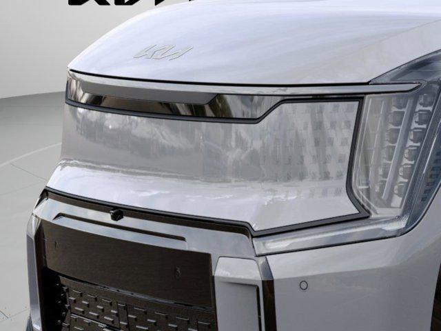 new 2026 Kia EV9 car, priced at $66,930