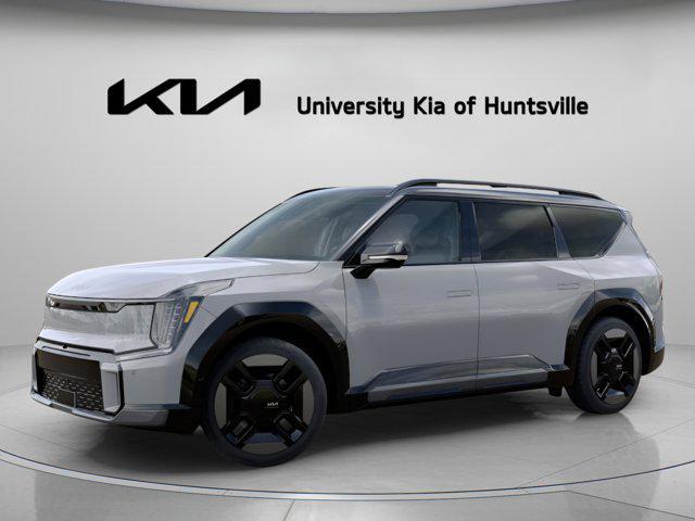 new 2026 Kia EV9 car, priced at $66,930