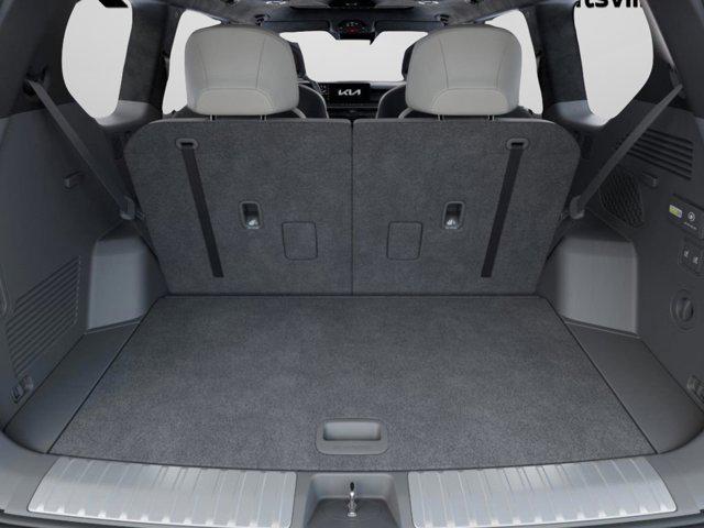 new 2026 Kia EV9 car, priced at $66,930