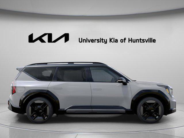 new 2026 Kia EV9 car, priced at $66,930
