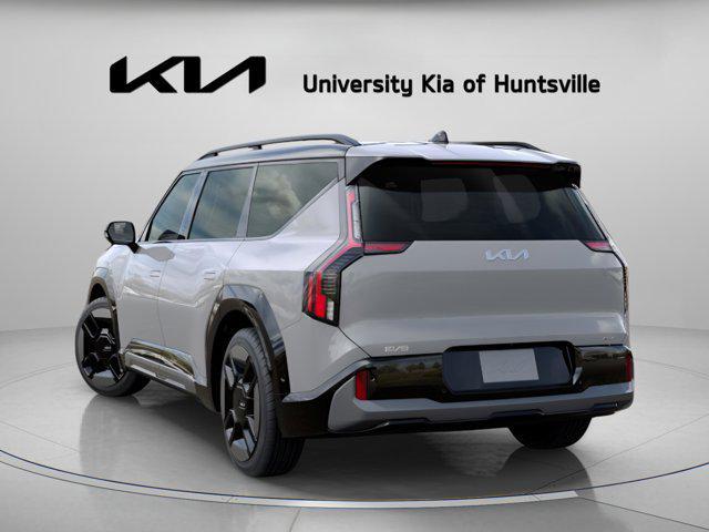 new 2026 Kia EV9 car, priced at $66,930