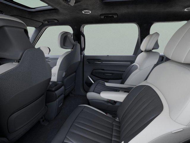 new 2026 Kia EV9 car, priced at $66,930