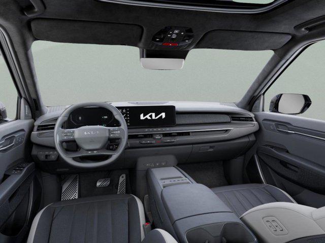 new 2026 Kia EV9 car, priced at $66,930