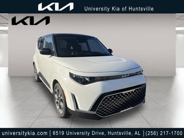 new 2025 Kia Soul car, priced at $26,390